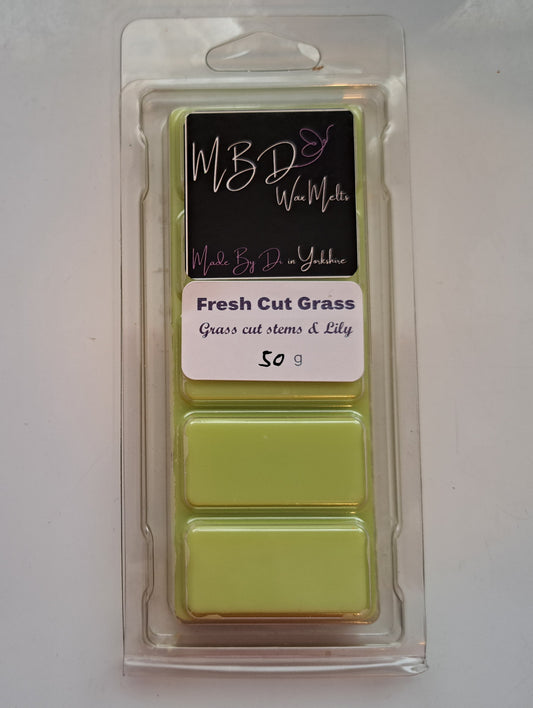 Fresh Cut Grass Wax Melts