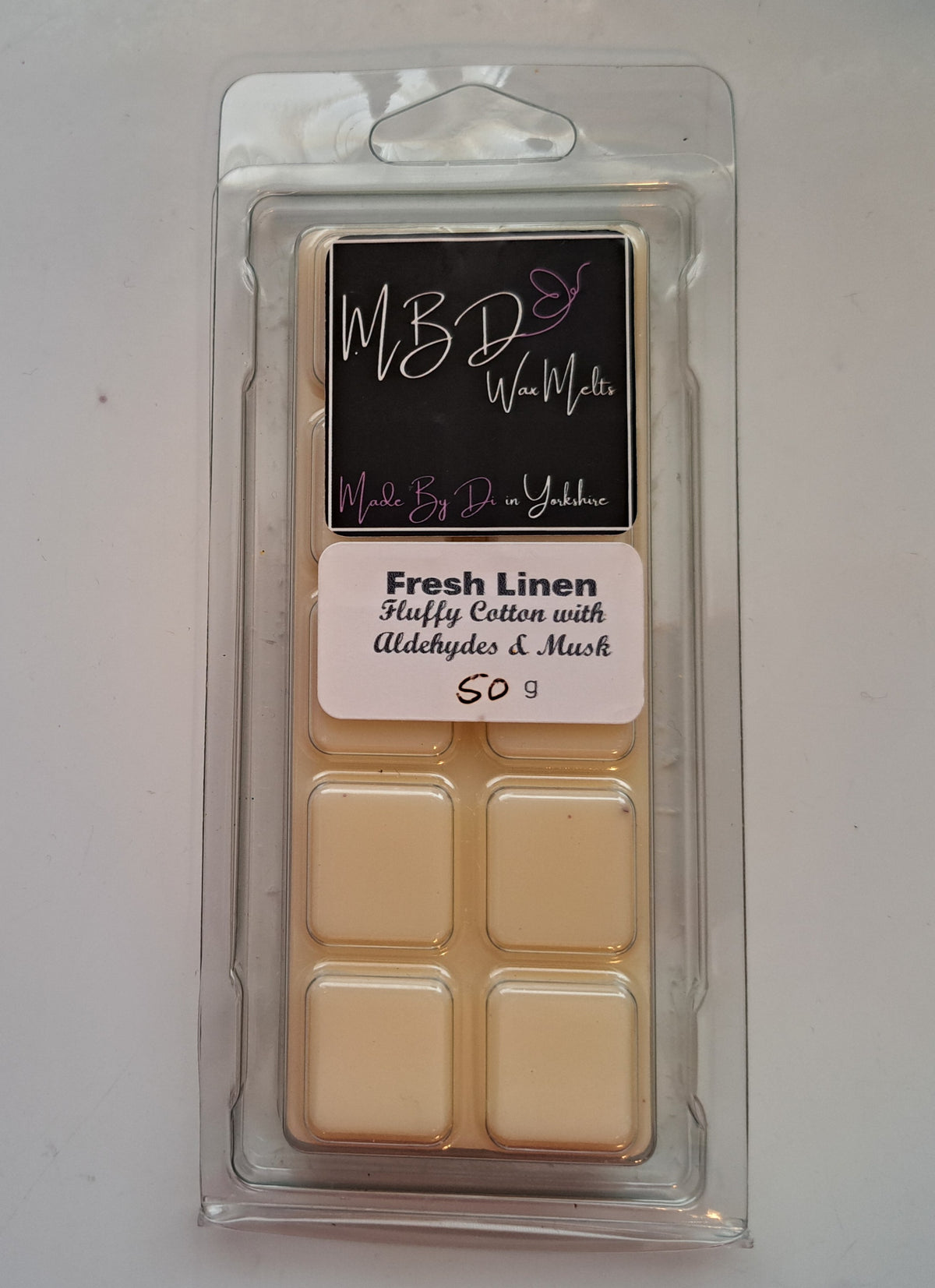 Fresh Linen Wax Melts