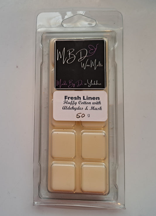 Fresh Linen Wax Melts