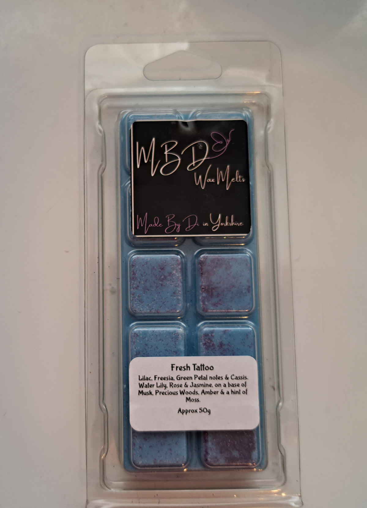 Fresh Tattoo Wax Melts