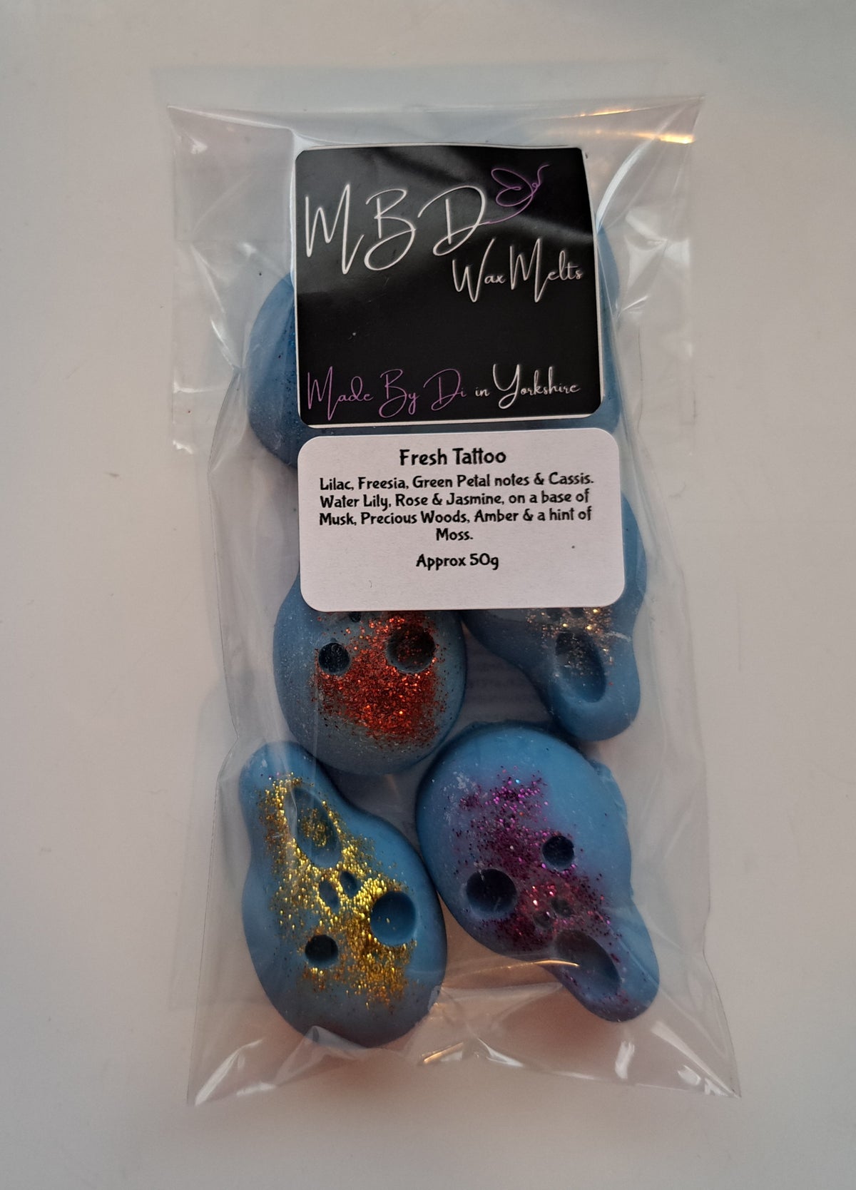 Fresh Tattoo Wax Melts