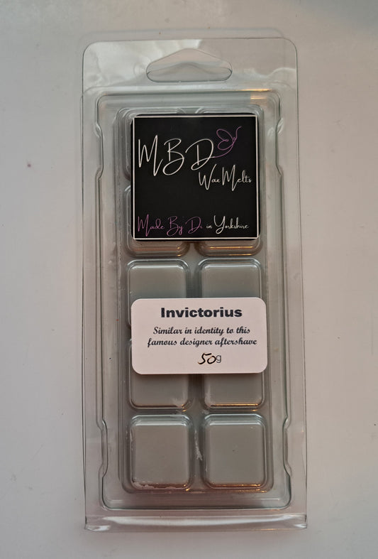 Invictorious Wax Melts