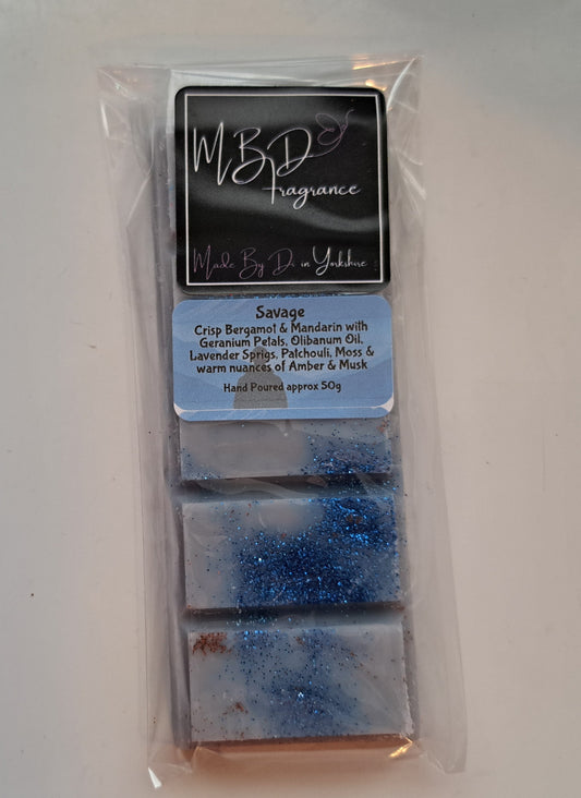 Savage Wax Melts
