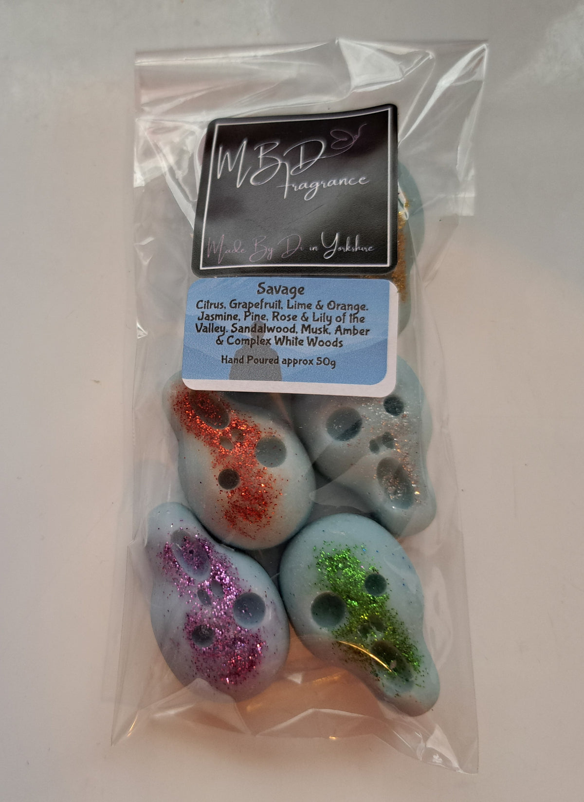 Savage Wax Melts