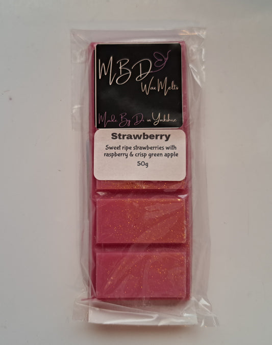 Strawberry Wax Melts