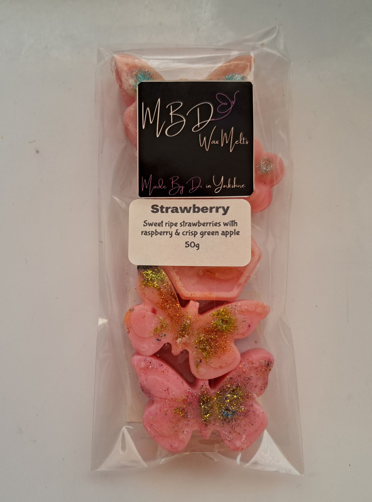 Strawberry Wax Melts