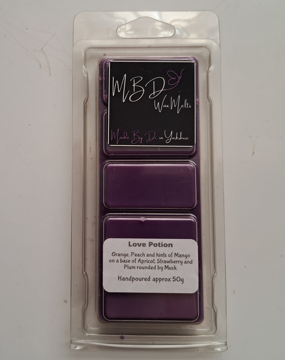 Love Potion Wax Melts
