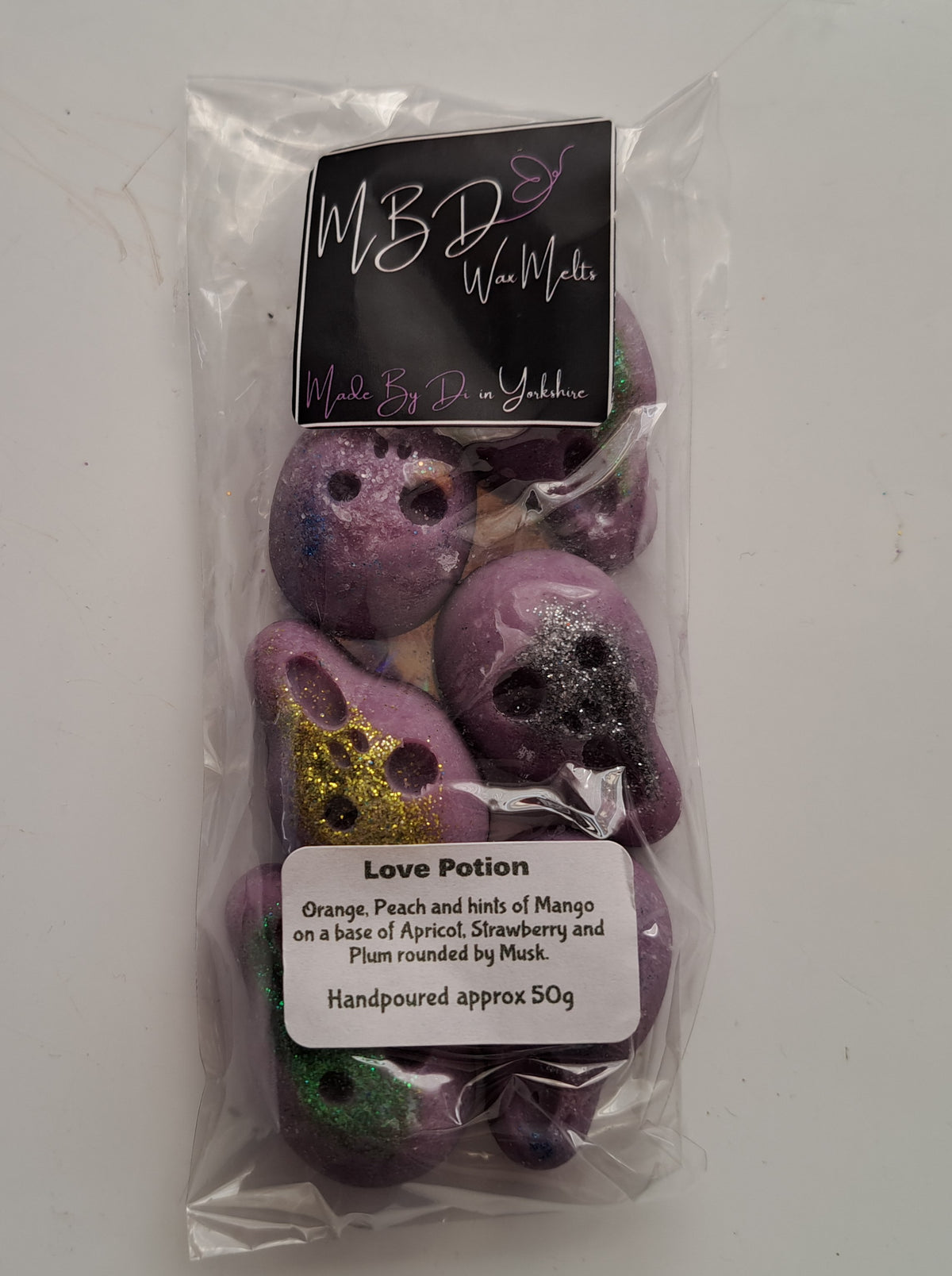 Love Potion Wax Melts
