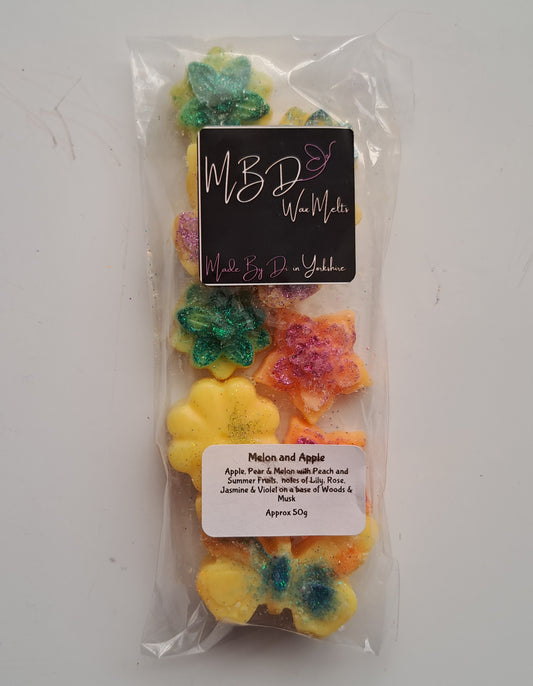 Melon & Apple Wax Melts