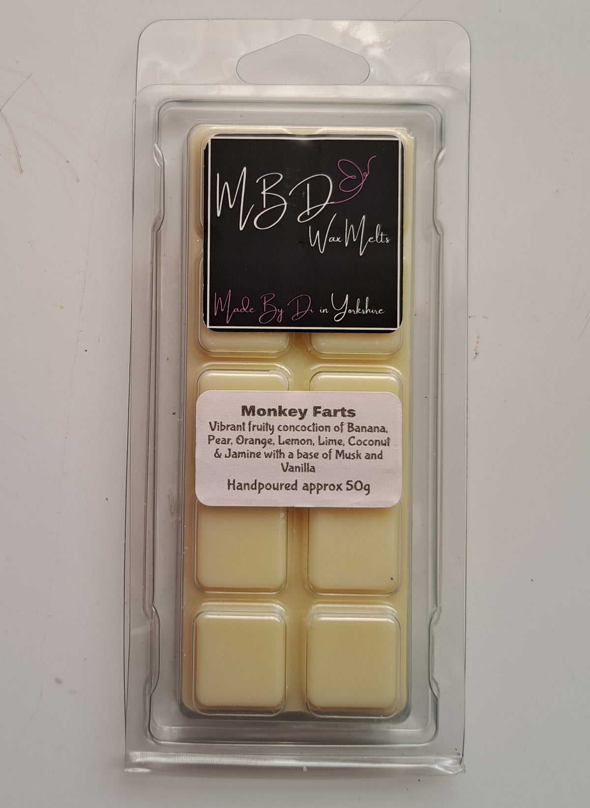 Monkey Business/ Farts Wax Melts