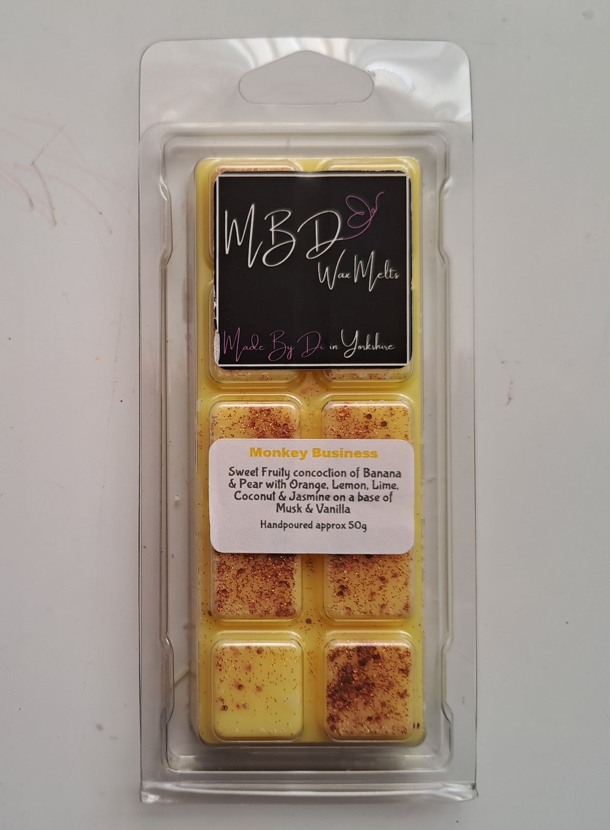 Monkey Business/ Farts Wax Melts