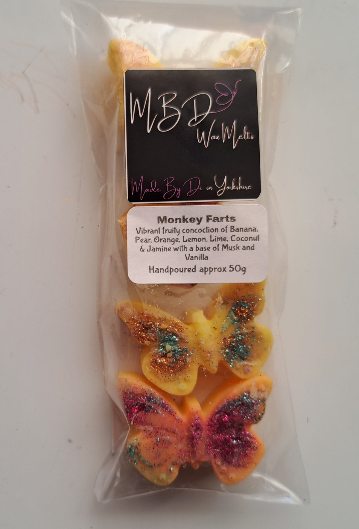 Monkey Business/ Farts Wax Melts