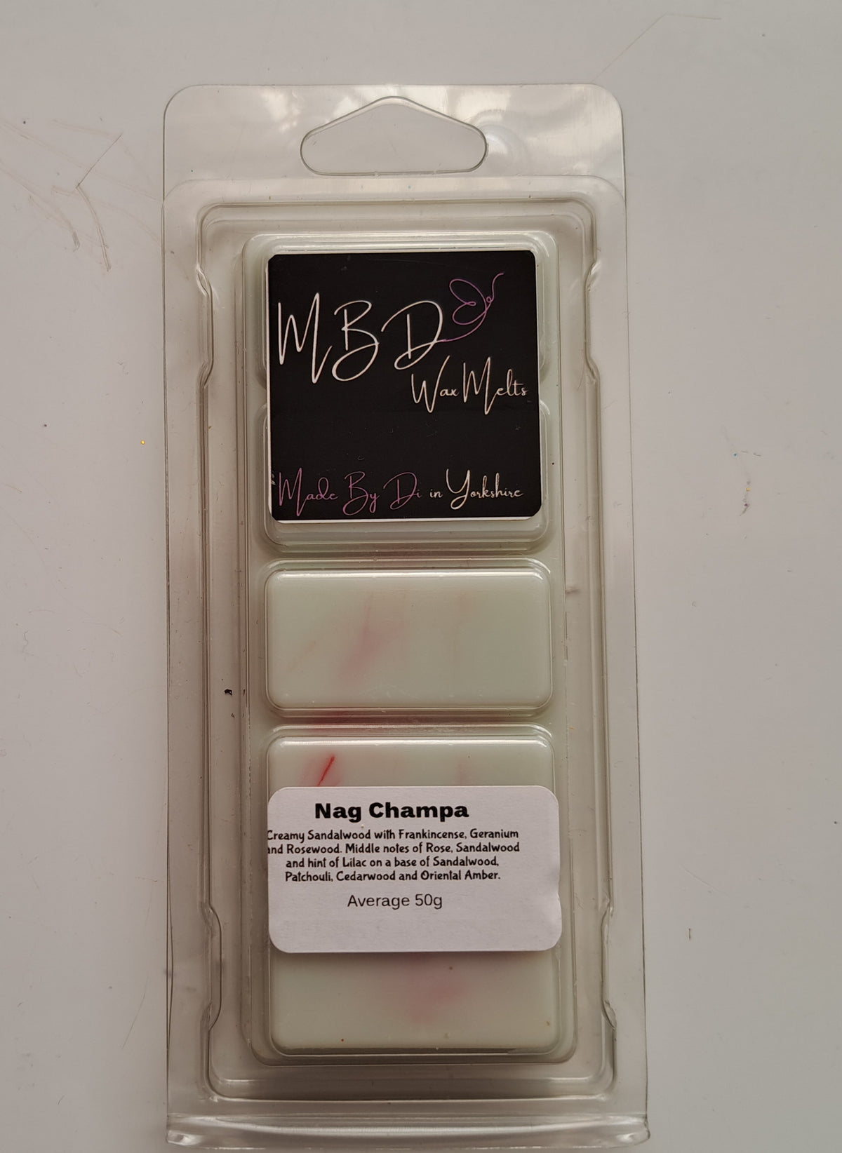 Nag Champa Wax Melts