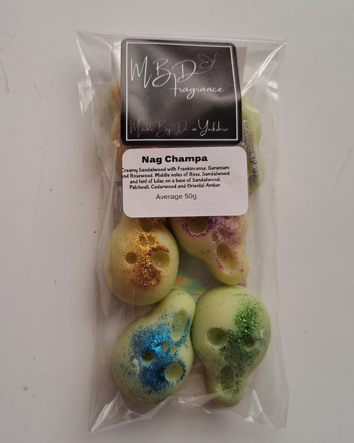 Nag Champa Wax Melts