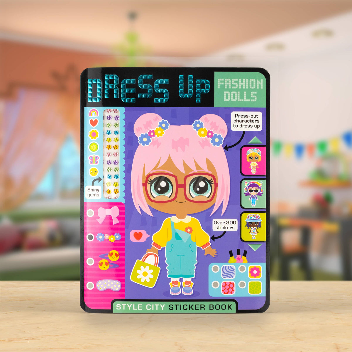 Dress up Fashion Dolls Pack