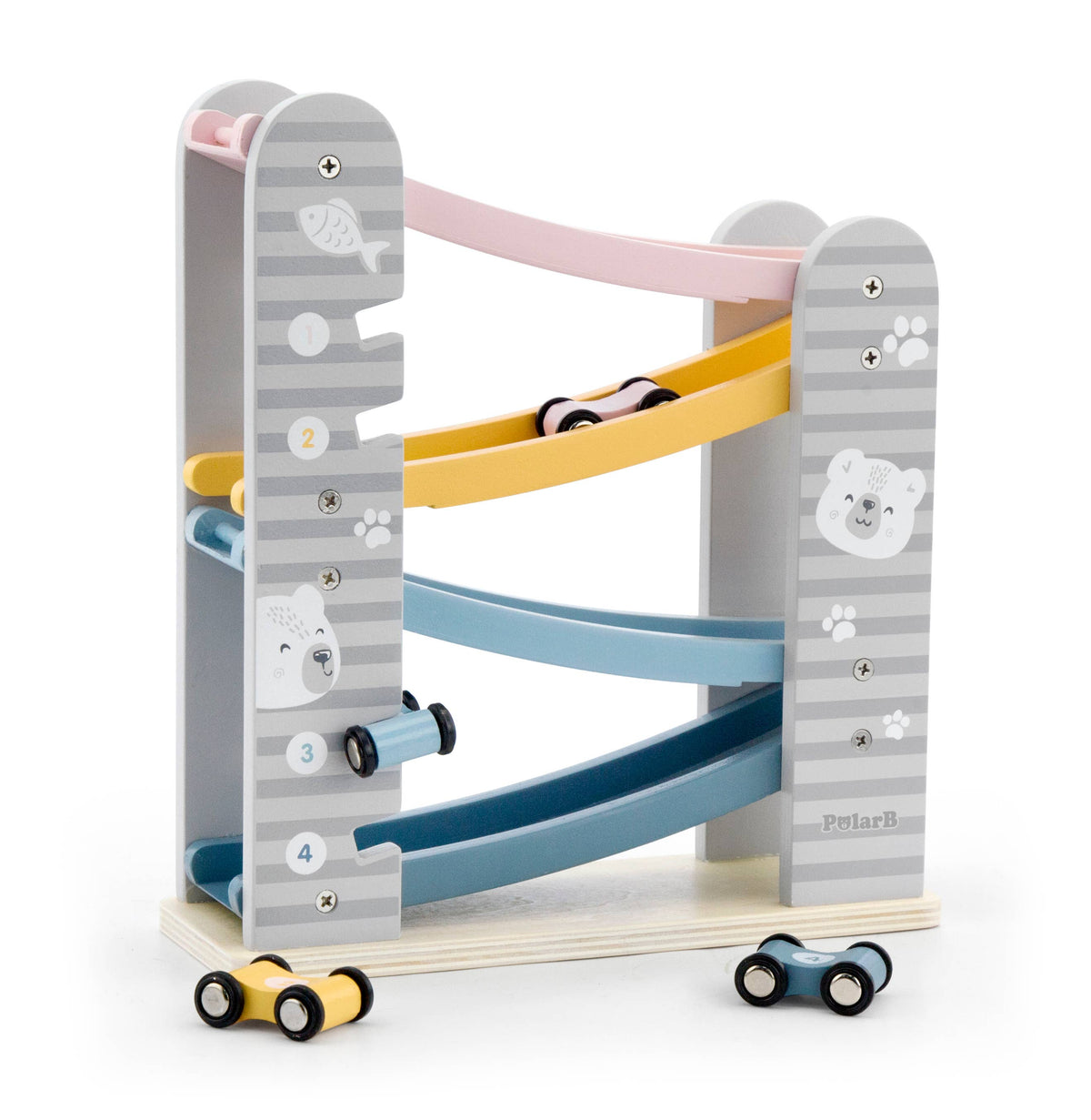 PolarB Car Slider
