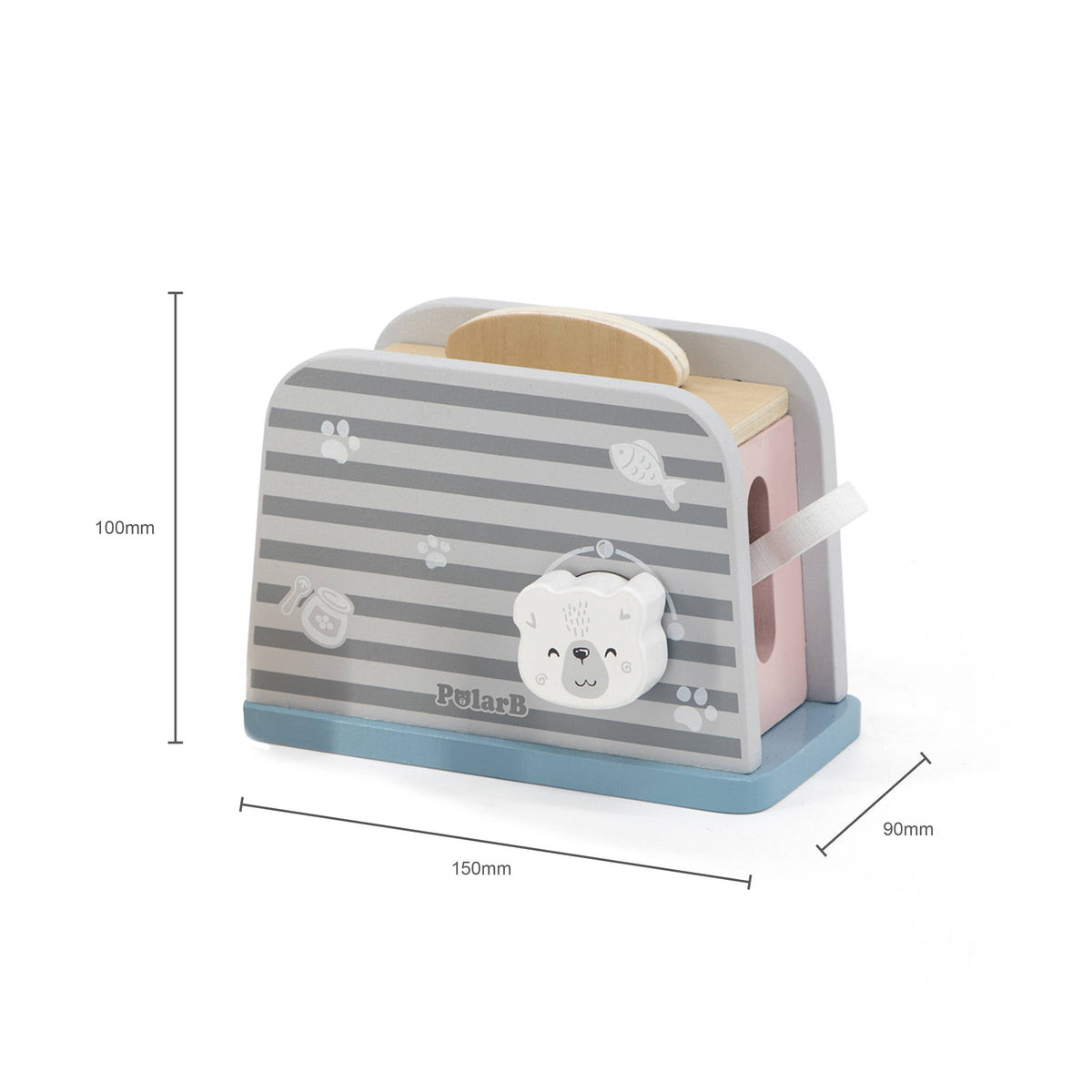 PolarB Toaster Set