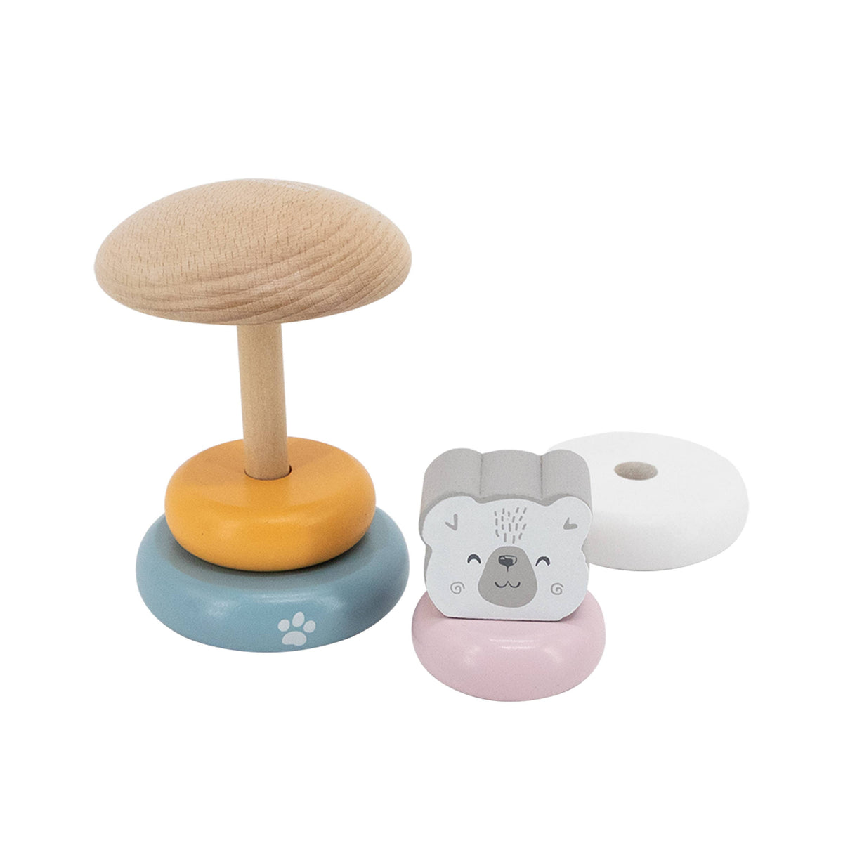 PolarB Bear Stacker
