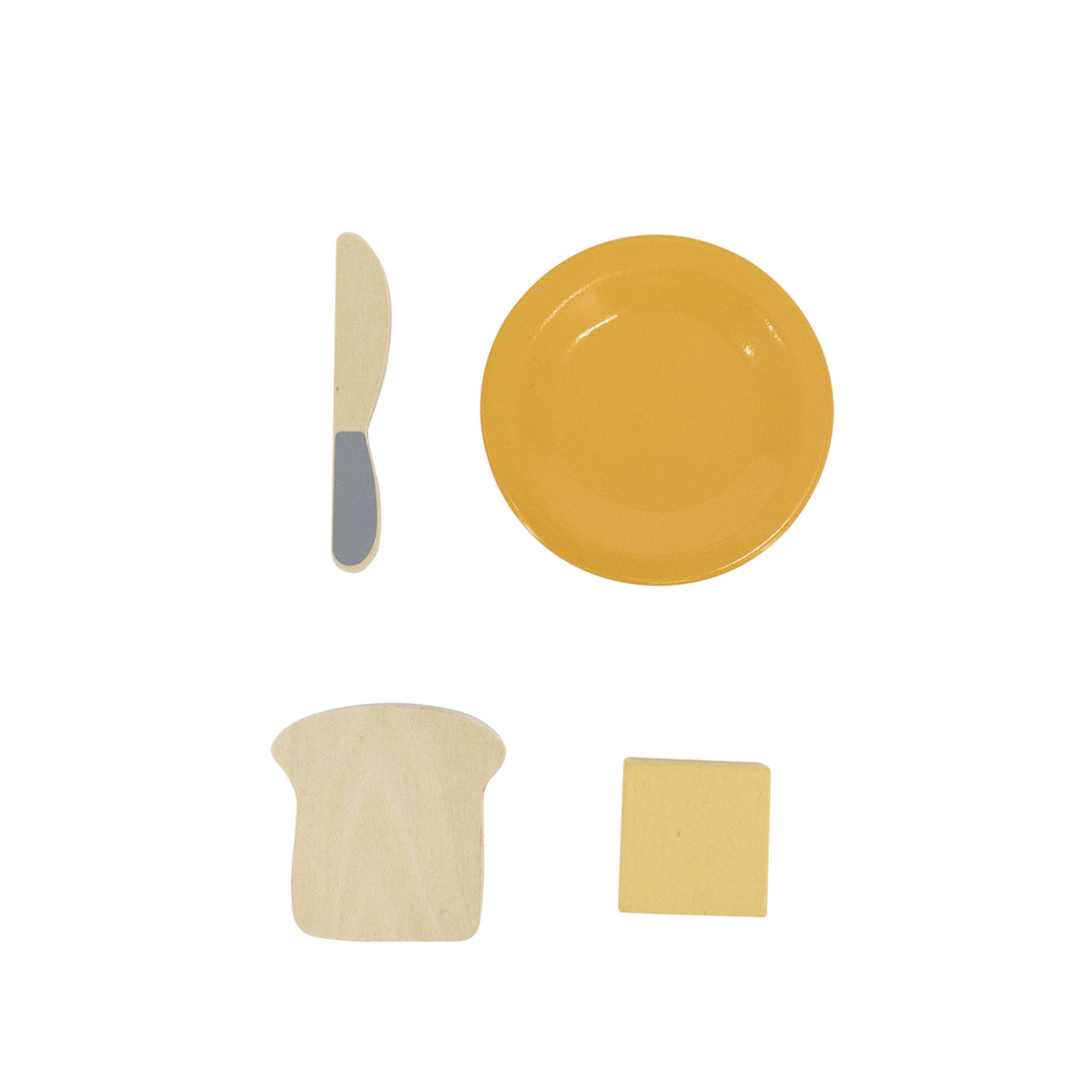 PolarB Toaster Set