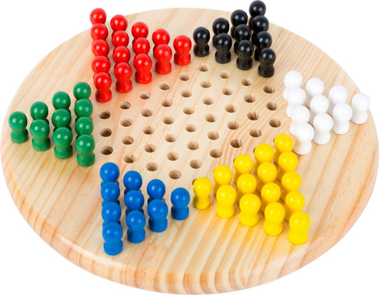 Halma Board Game