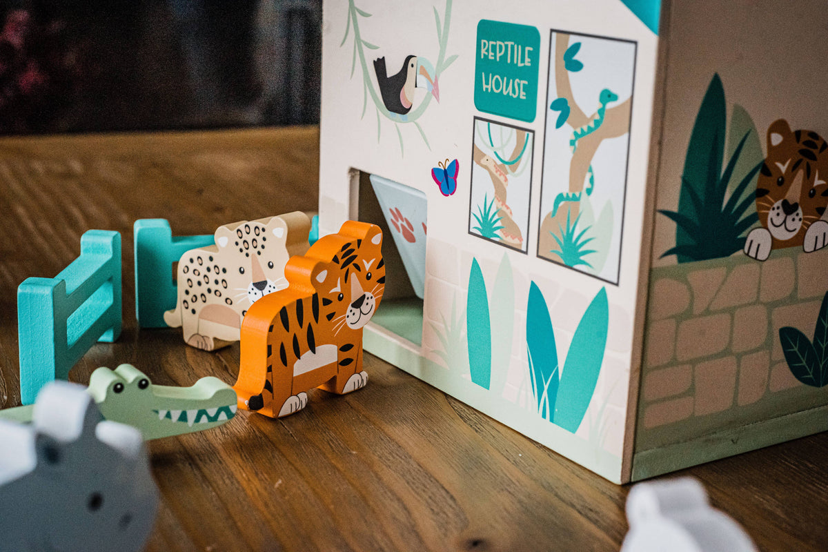 Zoo Play Set
