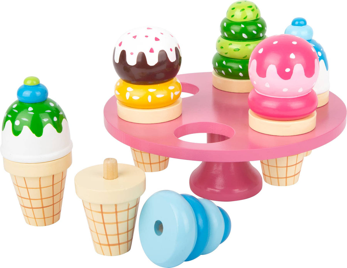 Ice Cream Cones Stand
