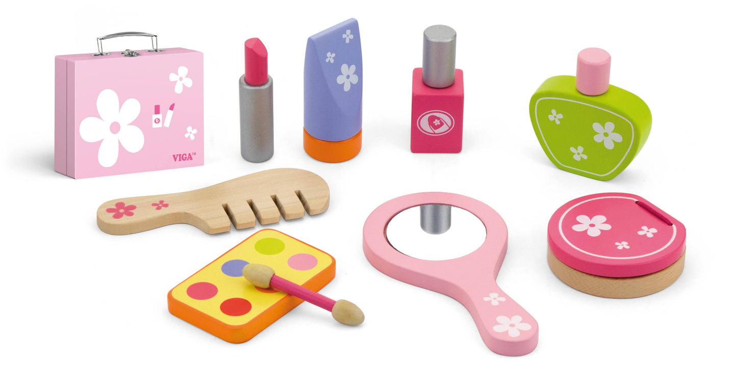 Viga Beauty Case & Makeup