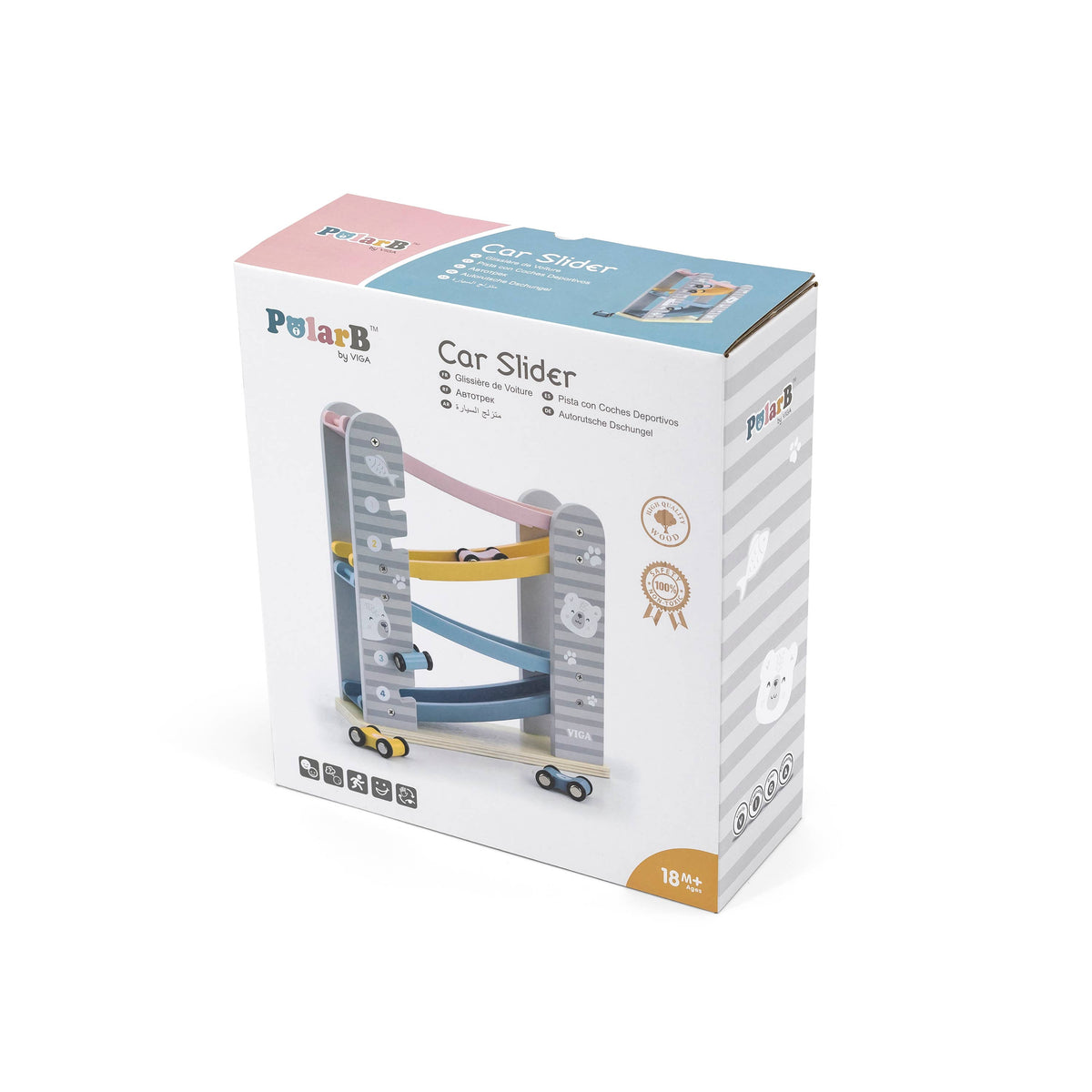 PolarB Car Slider