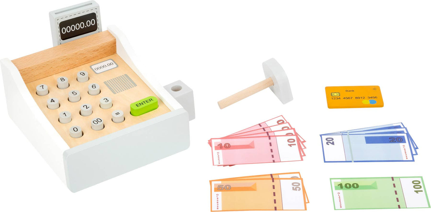 Play Cash Register