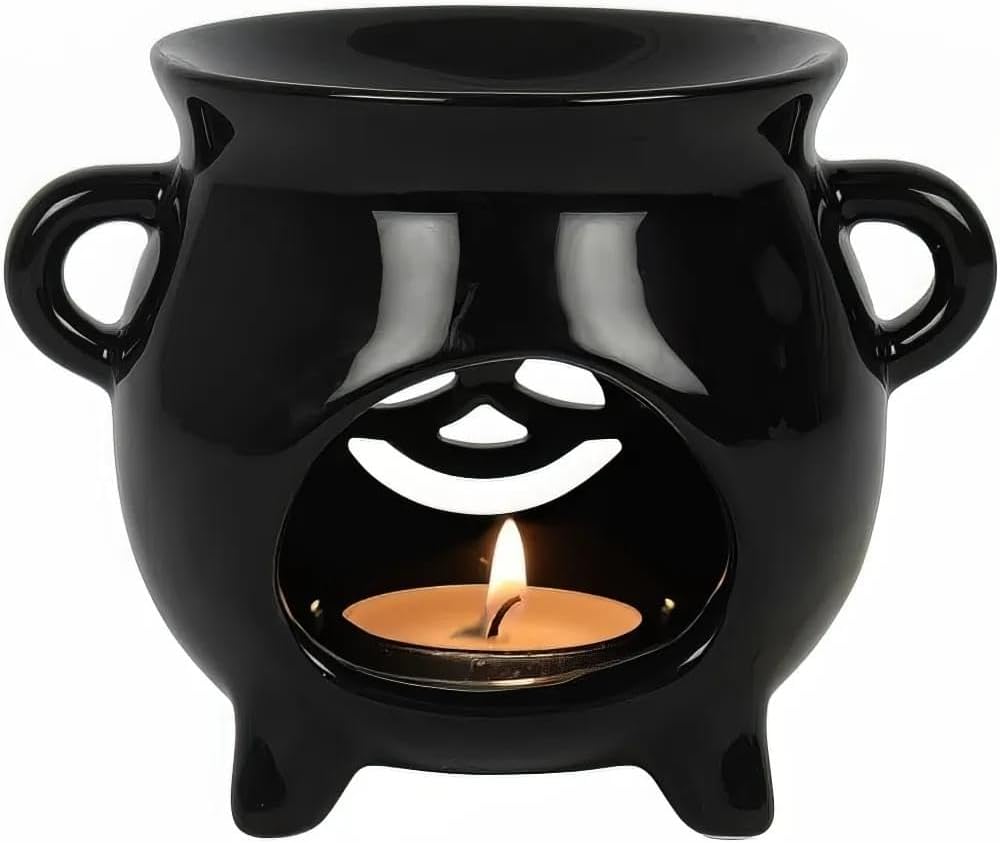 Triquetra Cauldron Burners