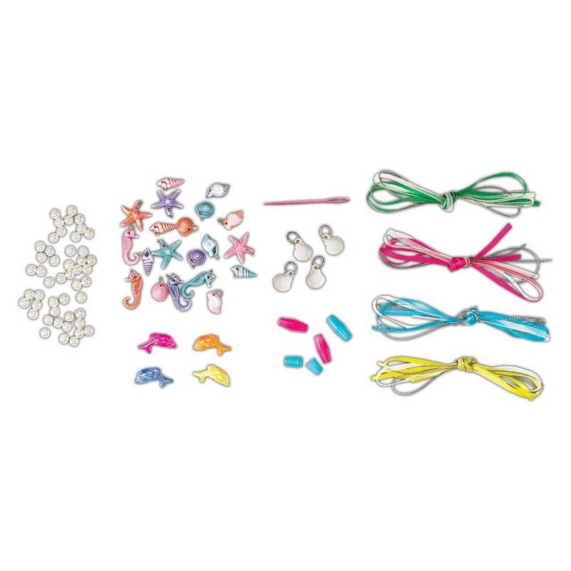 Creativity for Kids Mermaid Jewelry Kit