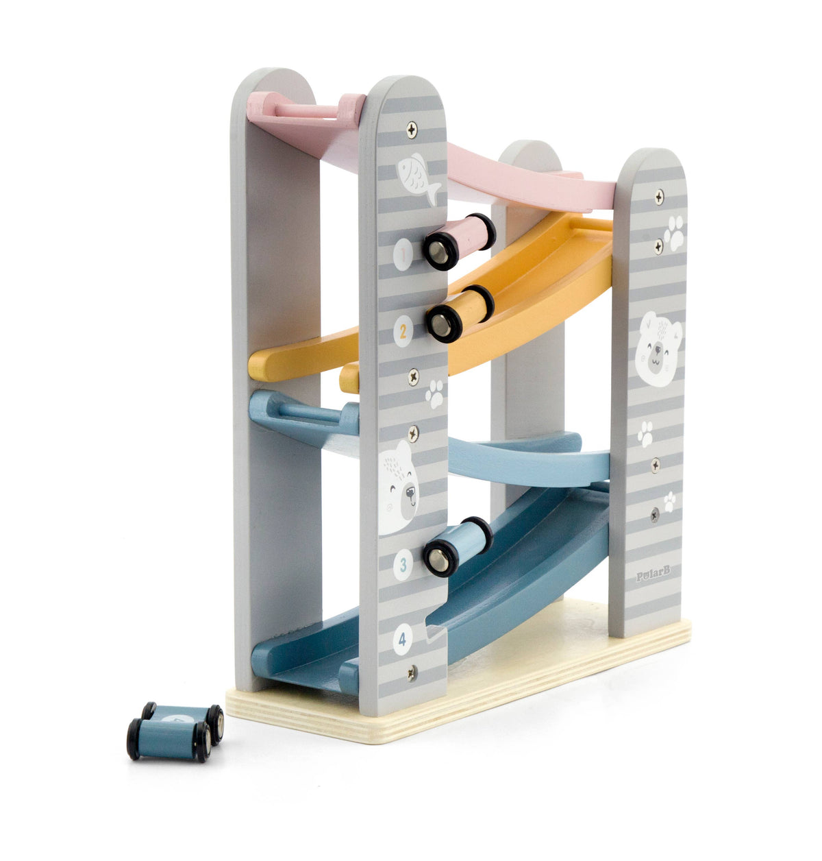 PolarB Car Slider