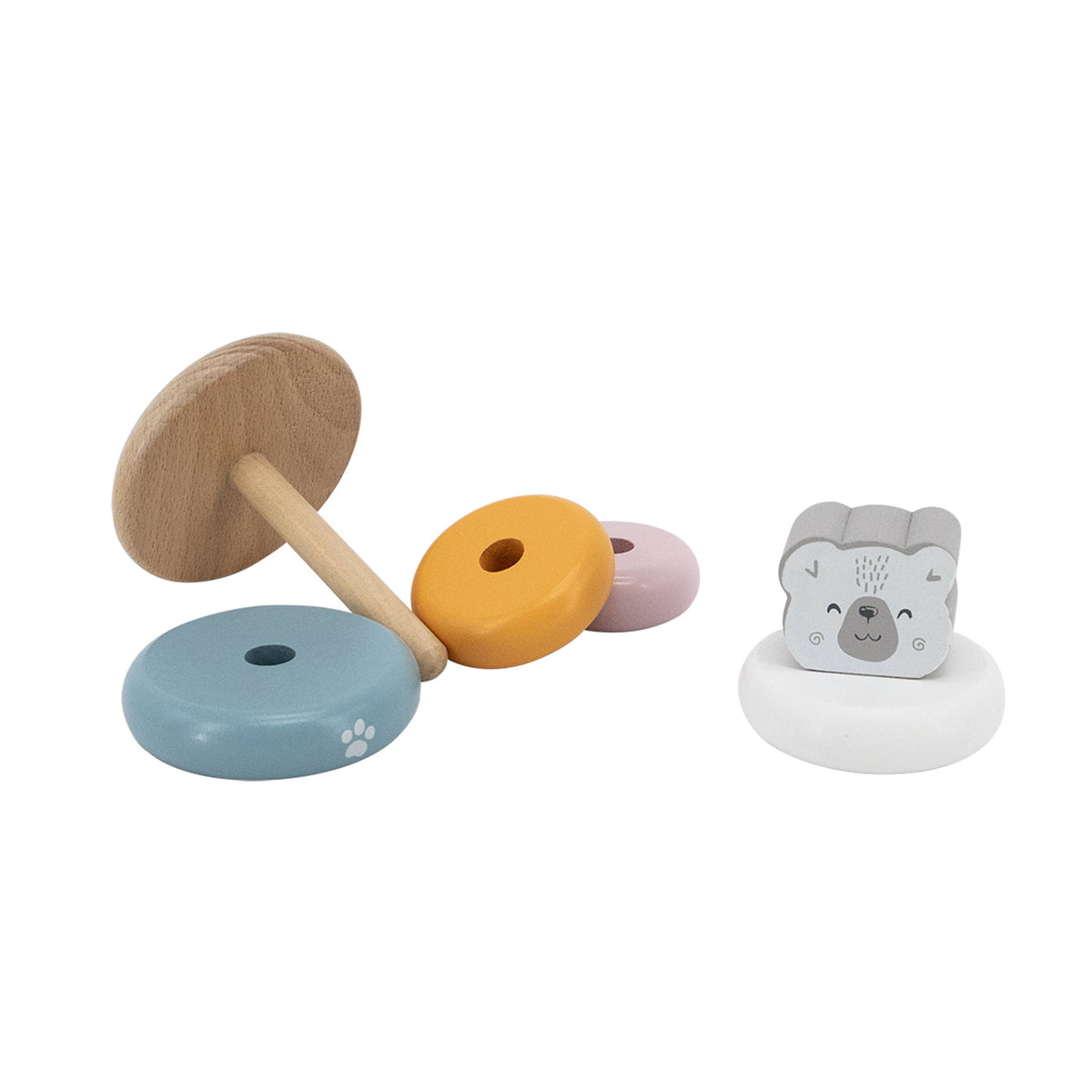 PolarB Bear Stacker