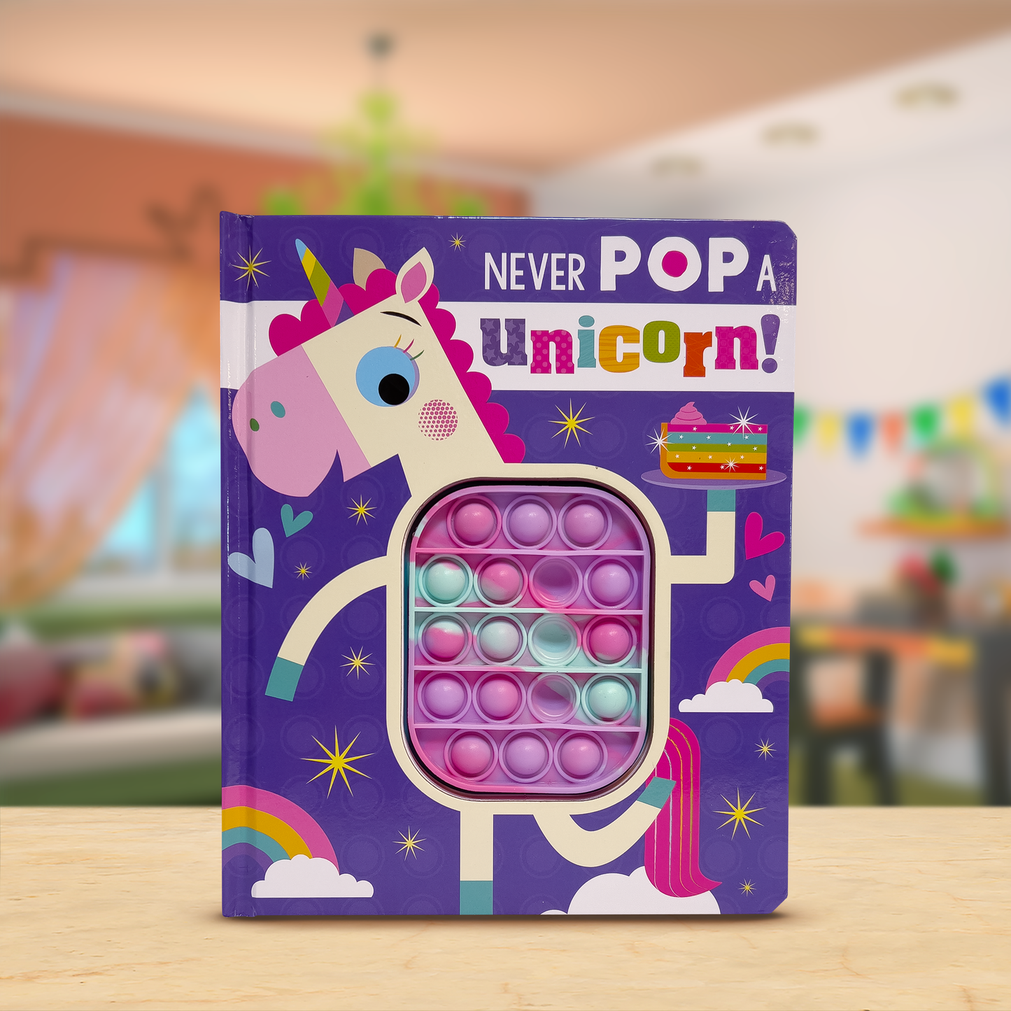 Never Pop a Unicorn!