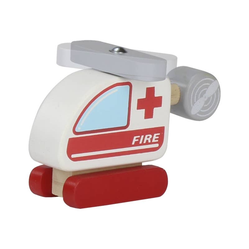 Wonderworld Wonder Fire Station