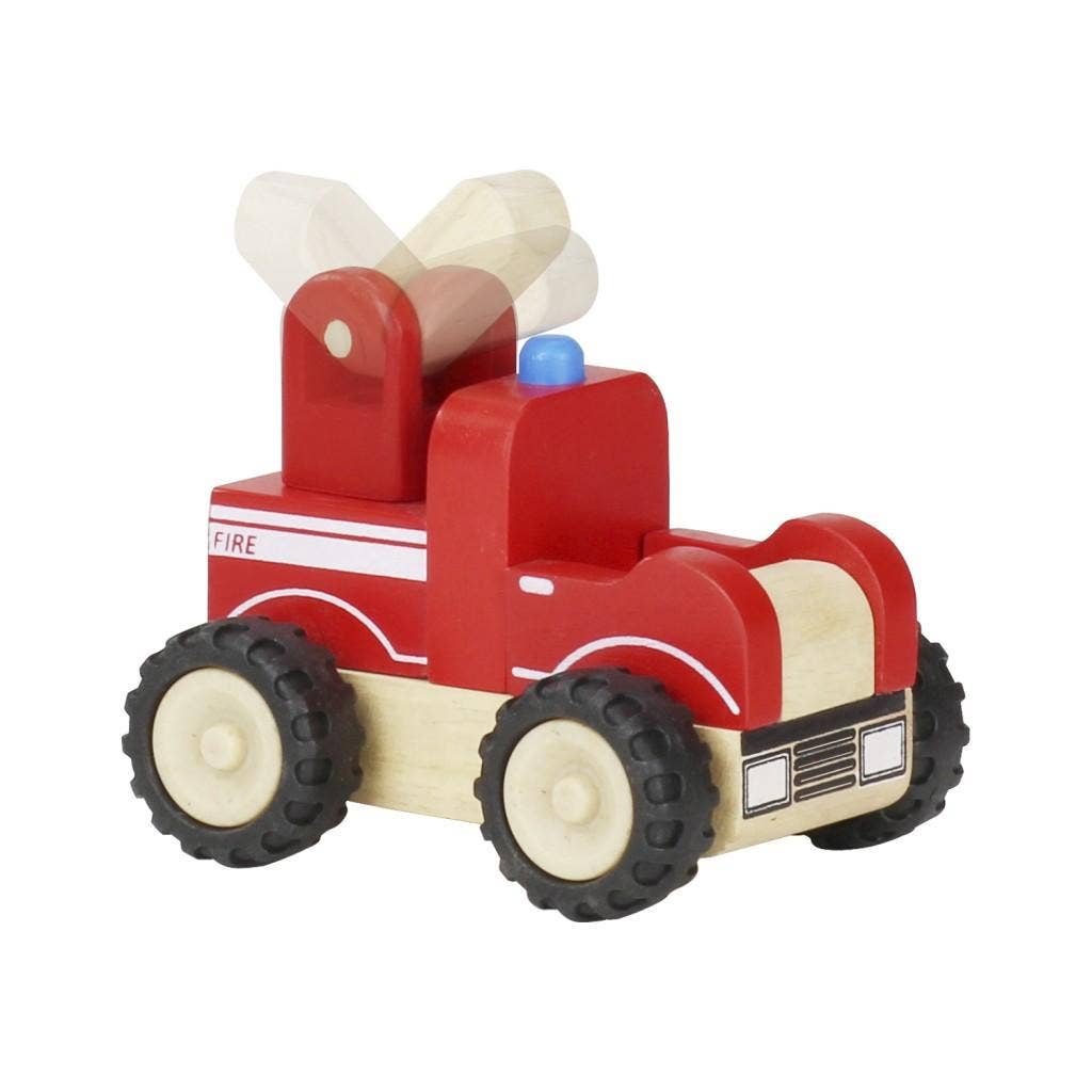 Wonderworld Wonder Fire Station