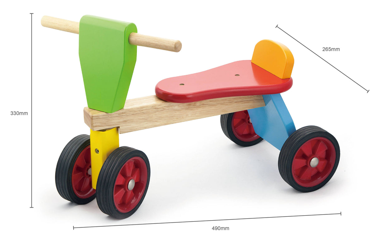 Viga Tiny Trike
