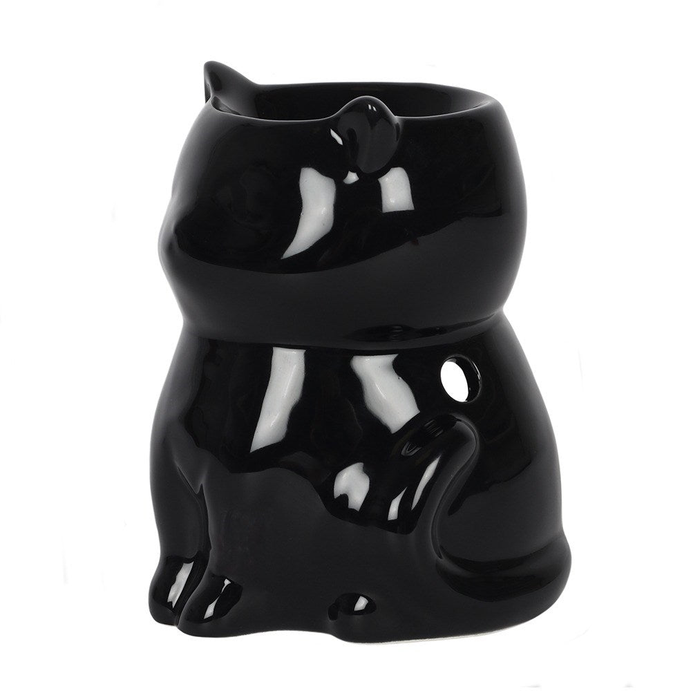 Black Cat Burner