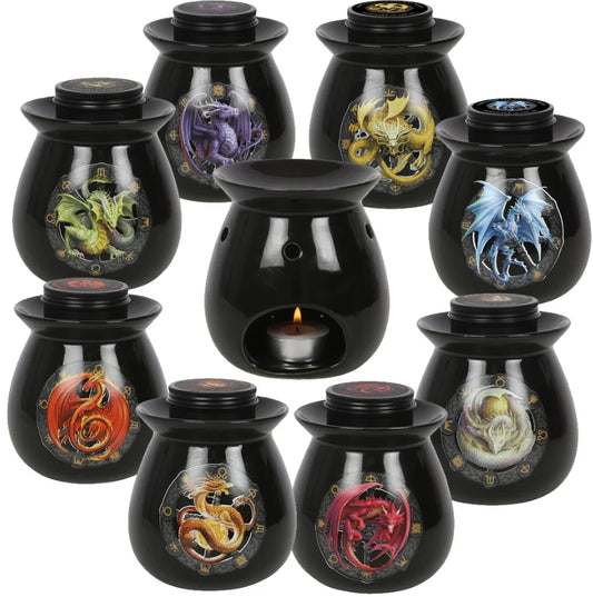 Anne Stokes Dragon Burners