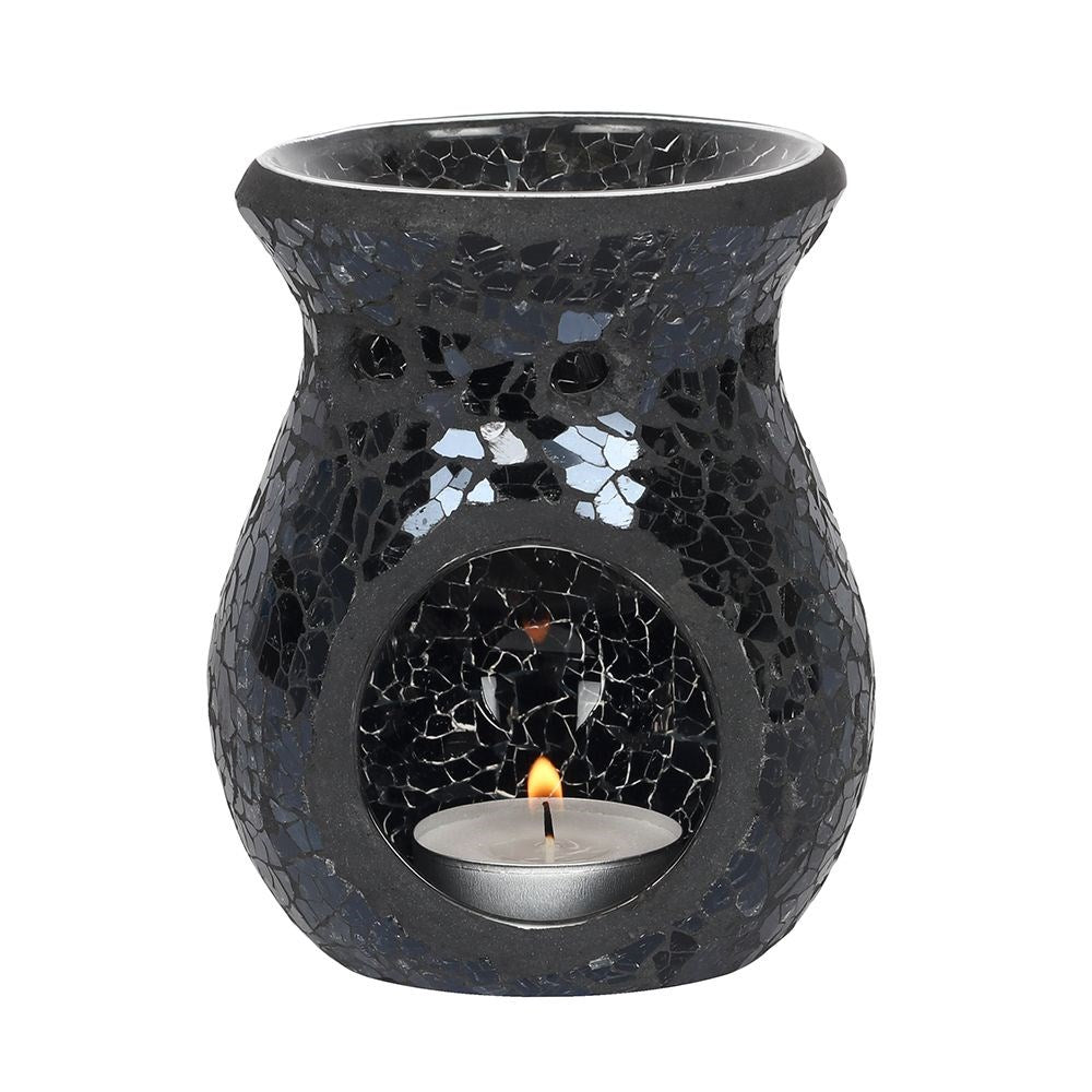 Crackle Burners