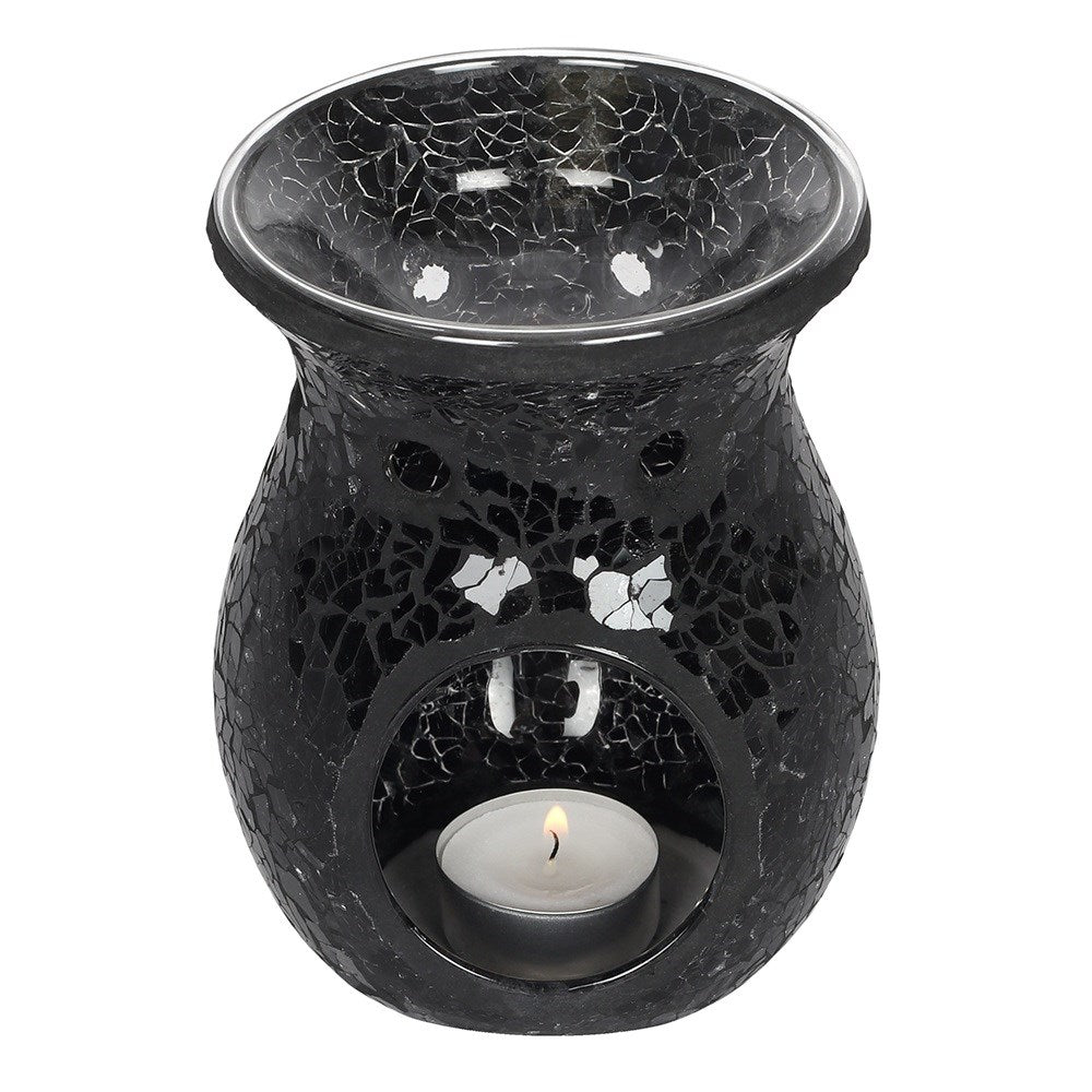Crackle Burners