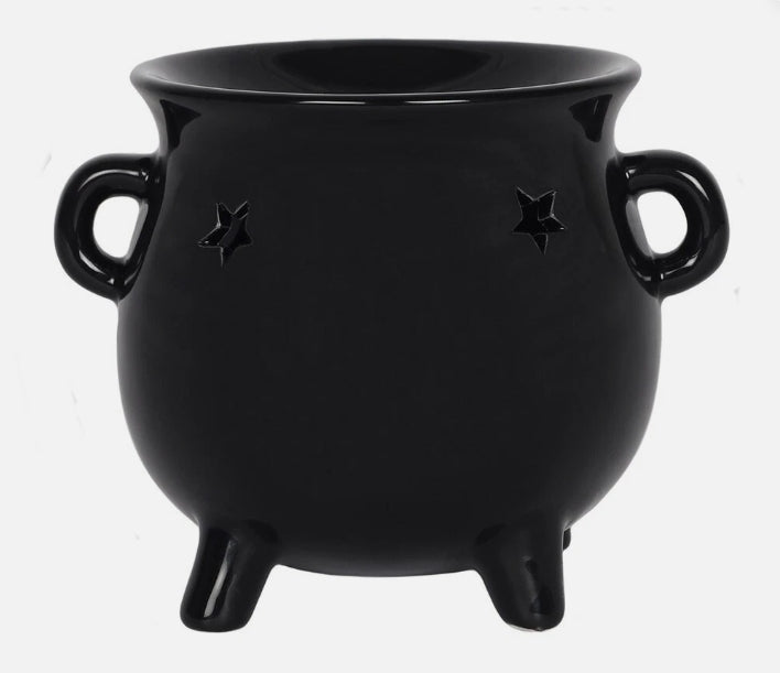 Black Cauldron Burner