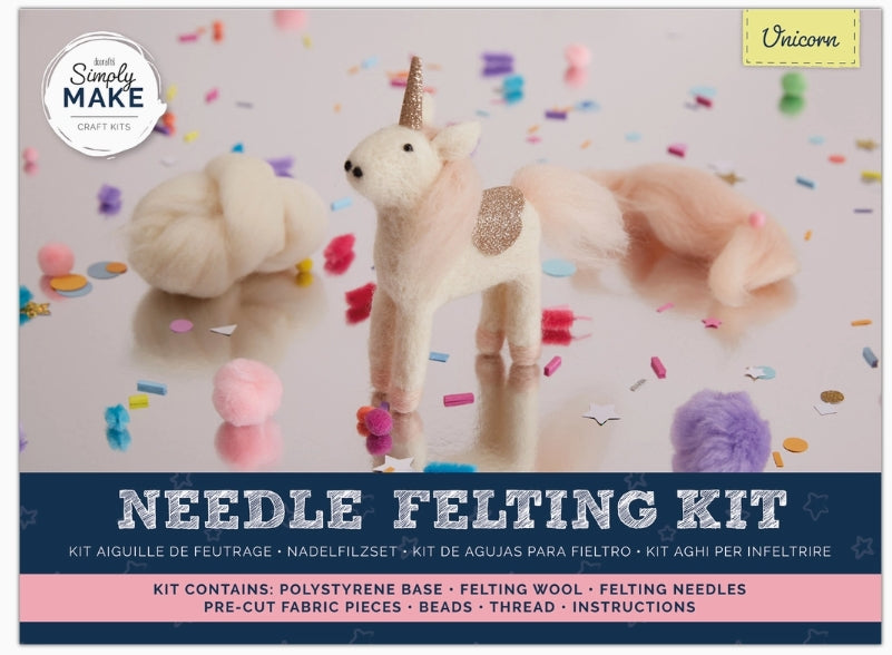 Needle Felting Kits