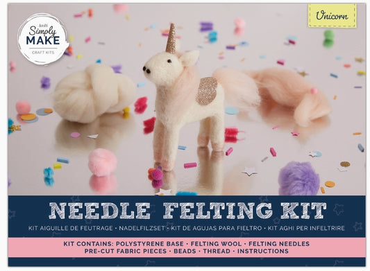 Needle Felting Kits