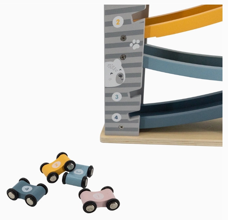 Polarb Car Slider