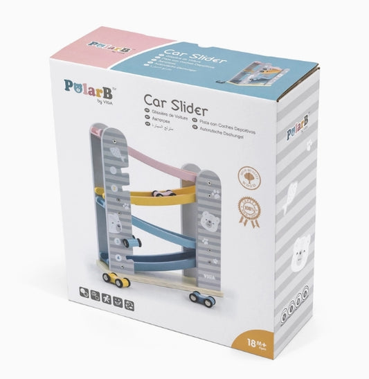 Polarb Car Slider