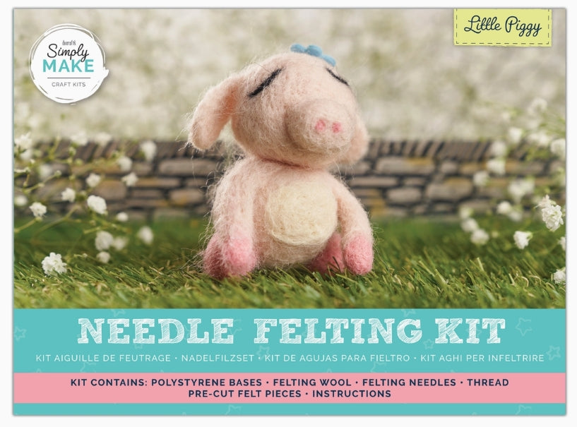 Needle Felting Kits