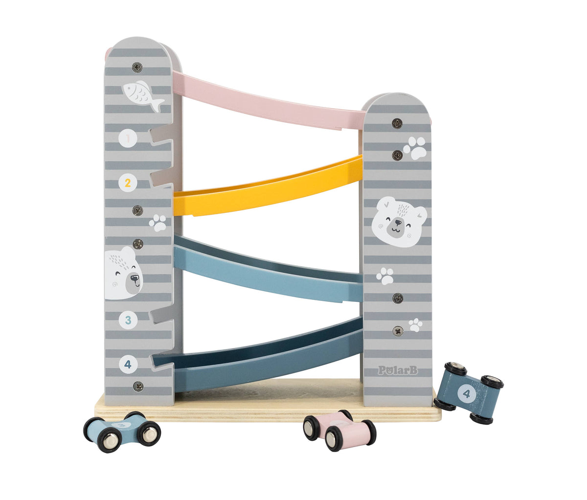 PolarB Car Slider