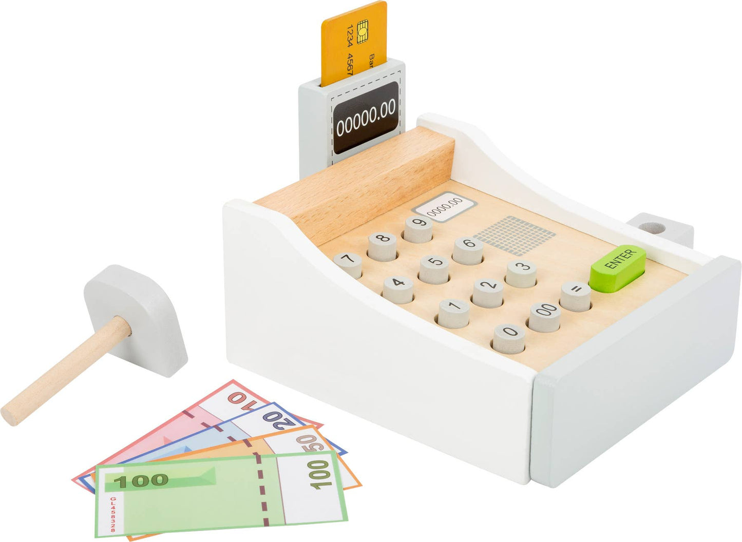 Play Cash Register