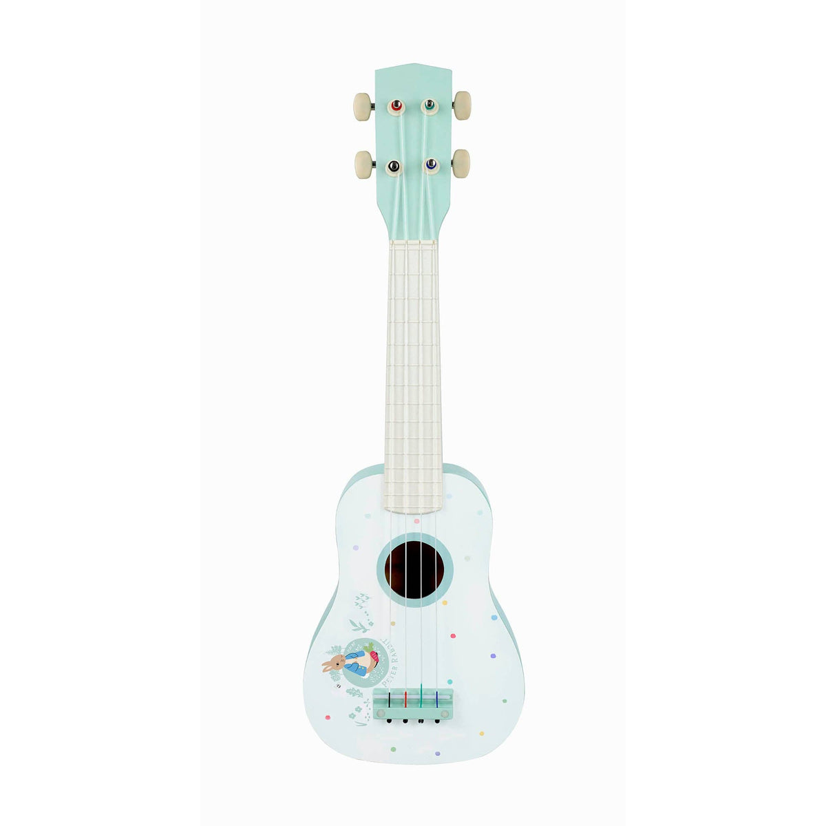 Peter Rabbit™ Wooden Ukulele